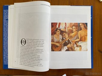 Kniha Karel Gott OBRAZY - 4