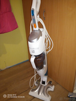 parní vysavač a mop - 4