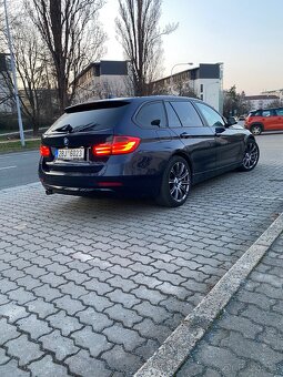 BMW 3, combi 2015, automat. ☄️☄️☄️ - 4