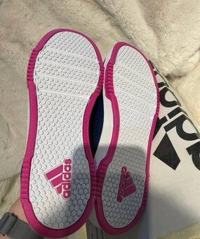 Dívčí boty Adidas velikost 38,5 - 4
