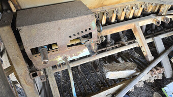 Secí stroj Saxonia - 4