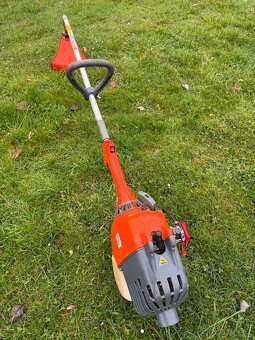 Křovinořez oleomac 250TR na nd - 4