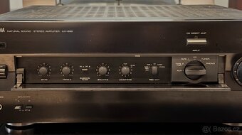 Yamaha AX-892 Stereo zesilovač - 4