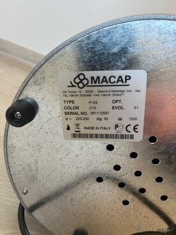 Barový mixér MACAP - 4