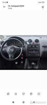 Volkswagen CADDY MAXI 7 míst - 4