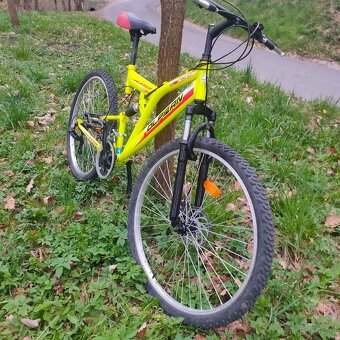 Celoodpružené kolo Olpran - 4