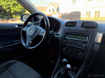 Volkswagen Golf 6 Variant - 4