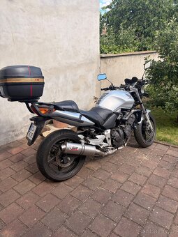 Honda CBF600N - 4