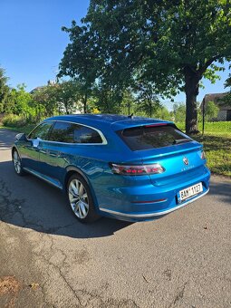 Vw Arteon Shooting Brake - 4