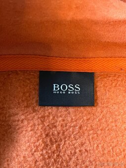 Hugo Boss Zip Mikina - 4