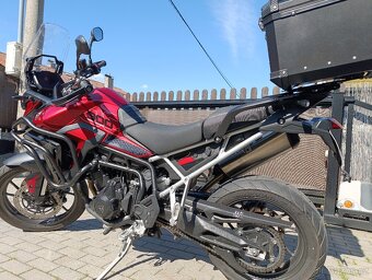 Prodám Triumph Tiger 900GT - 4