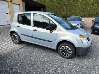 Renault Modus 1.2, velice zachovalý - 4