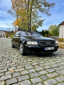 Audi S8 D2, 2001, 290tkm, TOP - 4