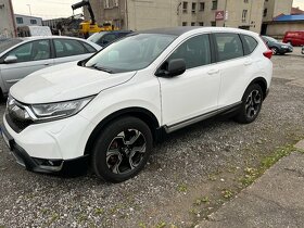 Honda CR-V, 1.5 VTEC, 127 kw, manuál, tažné zařízení - 4