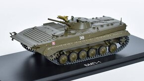 Modely československé vojenské techniky 1:43 SSM - 4