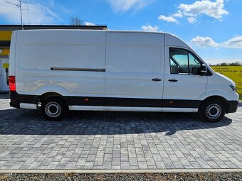 VOLKSWAGEN CRAFTER MAXI 2.0 TDI, DPH ODPOČET - 4