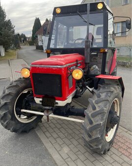 Zetor 6945 - 4