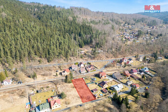Prodej pozemku k bydlení, 1138 m², Oloví - 4