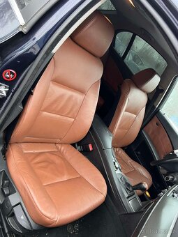 Náhradní díly BMW E60 525D Orientblau - 4
