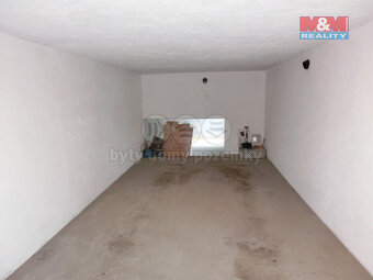 Pronájem garáže, 19 m², Poděbrady, ul. U Bažantnice - 4