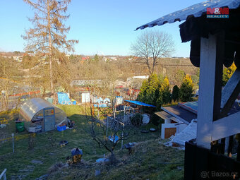 Prodej zahrady, 624 m², Kadaň, ul. Pokutická - 4