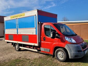 Pojízdná prodejna / Food Truck - 4