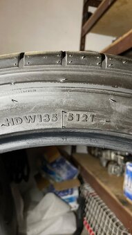GRIPMAX 275/40R22 + 315/35R22 - 4