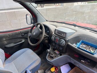 Fiat doblo cargo - 4