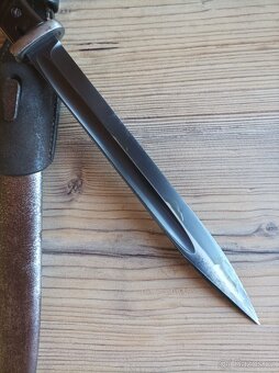 Bodák Mauser K98 - 4