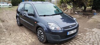 Prodam Ford Fiesta - 4