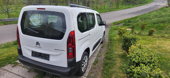 Citroen Berlingo 1.5 HDI ČR - 4
