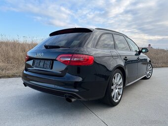 Audi A4 Avant 2.0 TFSI Quattro Sline - 4