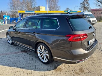 Vw Passat b8 R-line 4x4 dsg - 4