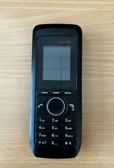 Použité firemní telefony – Ascom, Polycom, Snom - 4