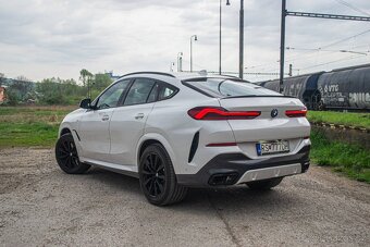 BMW X6 xDrive 40i A/T 2020 - 4