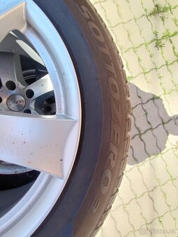 Alu sada zimní Dezent 5x112 - 4