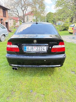 BMW E46 330d - 4
