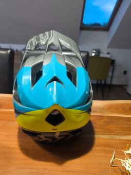Helma troy Lee Designs - 4