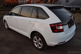 Škoda Rapid 1,2 TSi MONTE CARLO,TOP STAV - 4