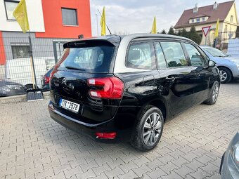 CITROEN C4 GRAND PICASSO 2.0HDI 110KW, AUTOMAT, 2015ROK - 4