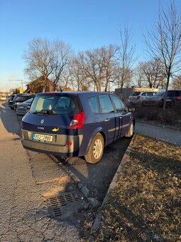 Prodám Renault Grand Scenic 1.6 16V r.v. 2008 - 4