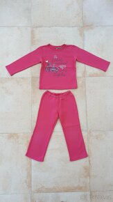 Tepláková souprava Benetton vel. 98 - 4