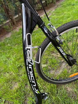 Koloběžka SULOV® FUSION 26"/20", černá - 4