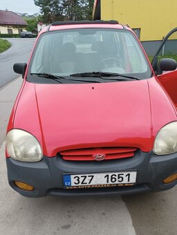 Hyundai Atos r.v.1999 - 4