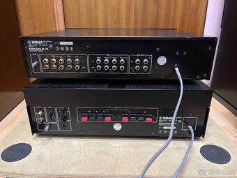 Yamaha M4/C4 - 4