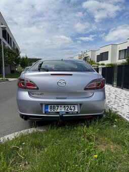 Mazda 6 108kw benzin - 4