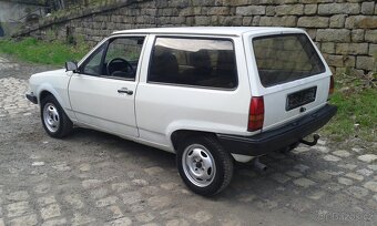 Volkswagen polo 1.4 D combi - 4
