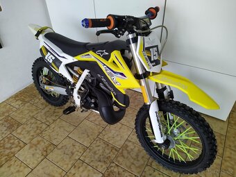 Dětská motorka LEM A14 - 4