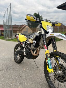 Husqvarna FE 350 2019 - 4