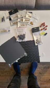 3D tiskárna Ender 3 s1 s příslušenstvím - 4